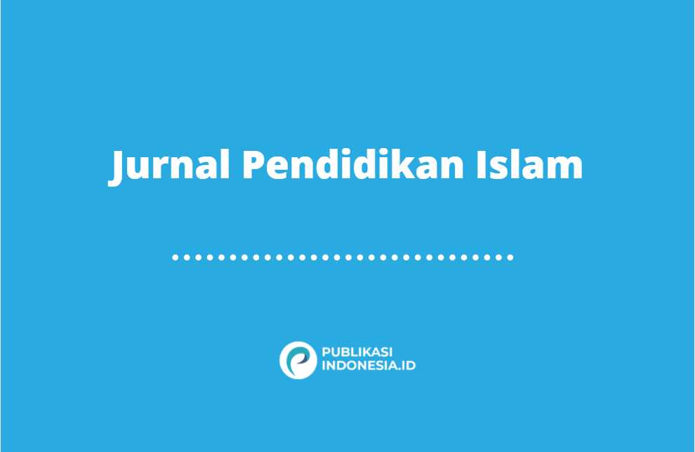 jurnal pendidikan islam