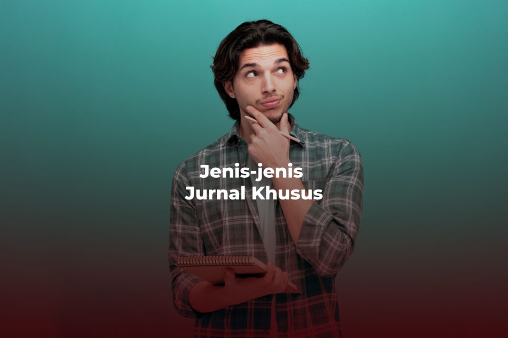 Jenis-jenis Jurnal Khusus