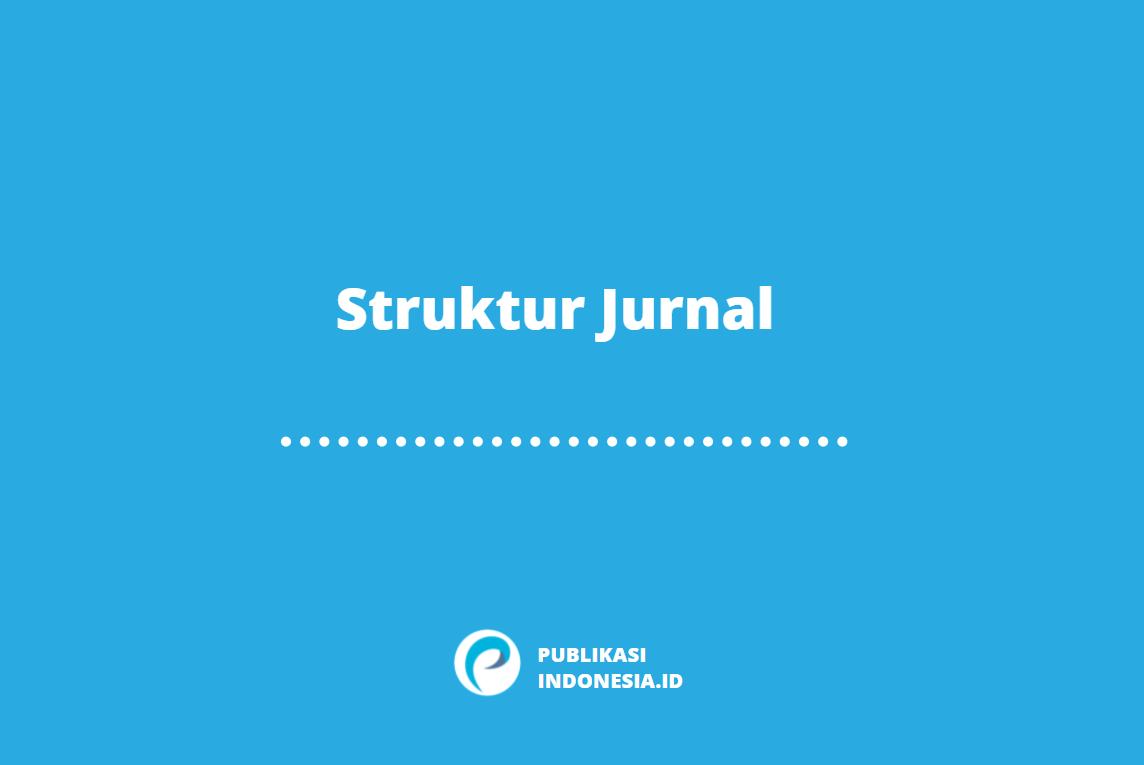 Struktur Jurnal