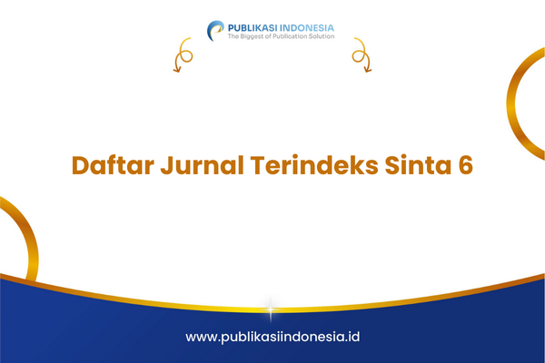 Daftar Jurnal Terindeks Sinta 6