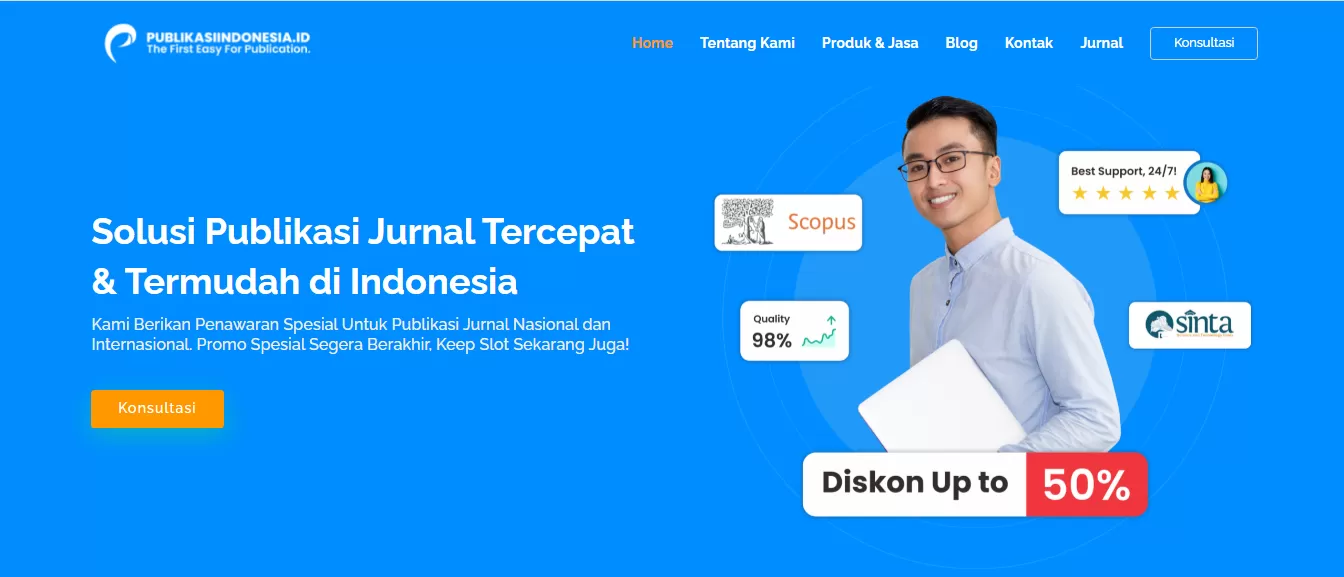 Jasa Publikasi Jurnal Nasional