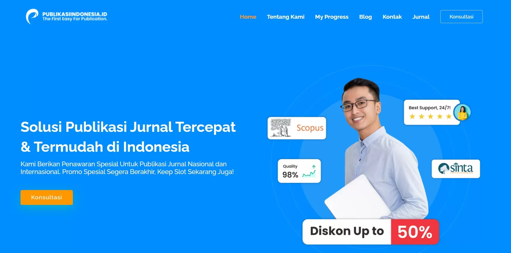 jasa publikasi jurnal scopus