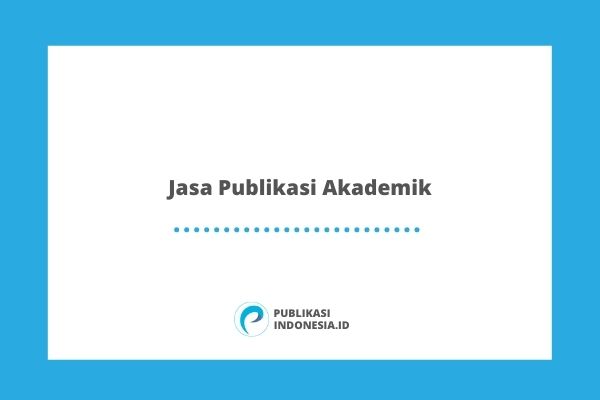 Jasa Publikasi Akademik