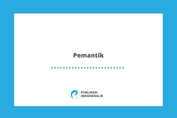 Pemantik