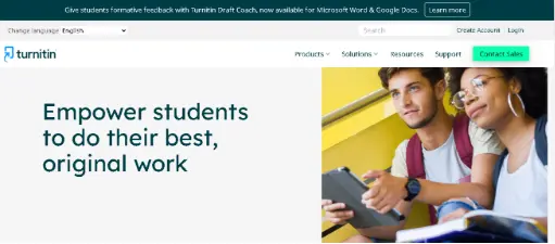Cara Menggunakan Turnitin