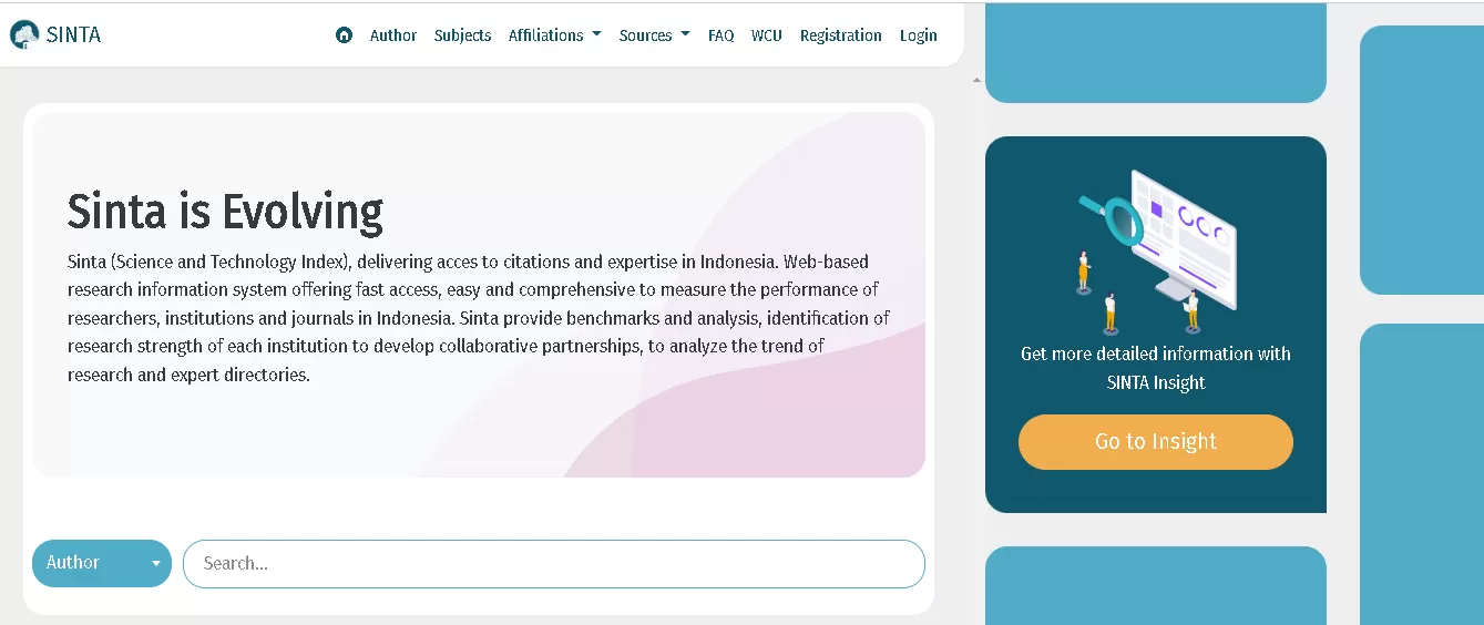 Format Penulisan Jurnal SINTA