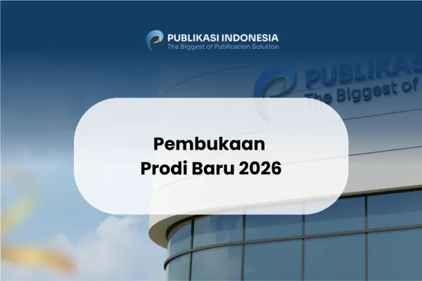 Pembukaan Prodi Baru 2026