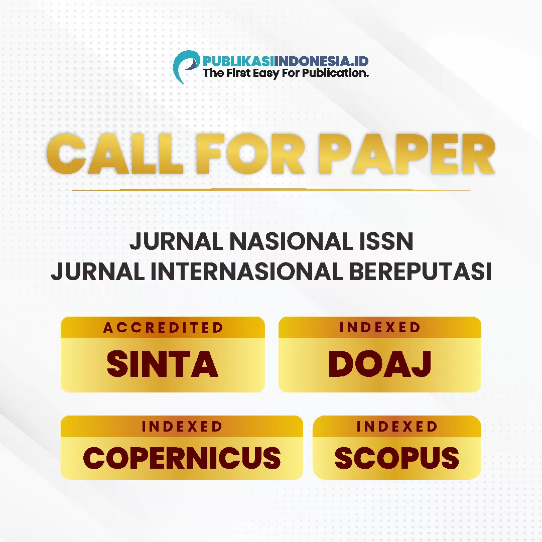 Call For Paper