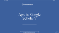 Apa Itu Google Scholar?