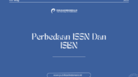 Perbedaan ISSN Dan ISBN