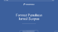 Format Penulisan Jurnal Scopus