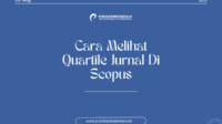 Cara Melihat Quartile Jurnal Di Scopus