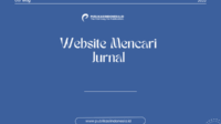 Website Mencari Jurnal