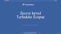 Syarat Jurnal Terindeks Scopus