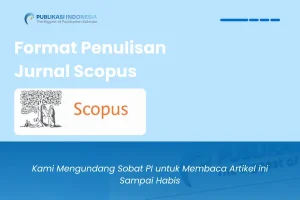 Format Penulisan Jurnal Scopus
