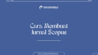 Cara Membuat Jurnal Scopus