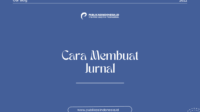 Cara Membuat Jurnal