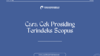 Cara Cek Prosiding Terindeks Scopus