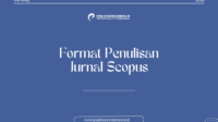 Format Penulisan Jurnal Scopus