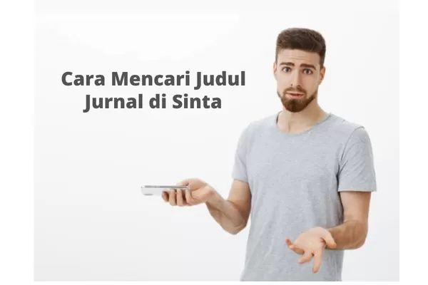 Cara Mencari Judul Jurnal di Sinta