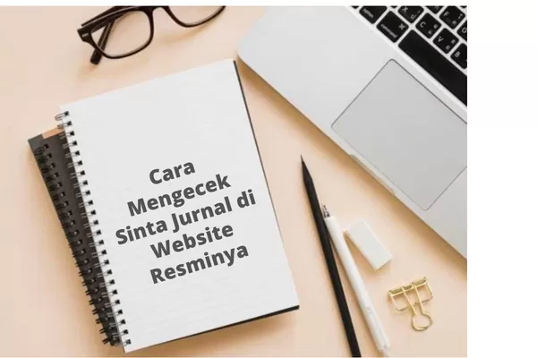 Cara Mengecek Sinta Jurnal di Website Resminya