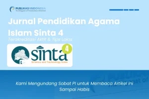 Jurnal Pendidikan Agama Islam Sinta 4
