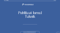 Publikasi Jurnal Teknik