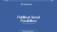 Publikasi Jurrnal pendidikan
