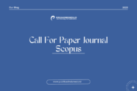 Call For Paper Journal Scopus