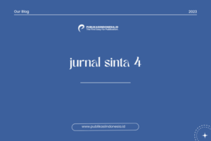 Jurnal Sinta 4