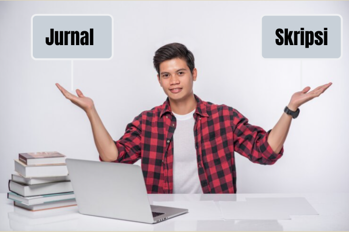 Perbedaan Jurnal Dan Skripsi
