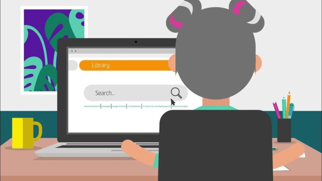 Cara Efektif Menggunakan Web Jurnal Internasional