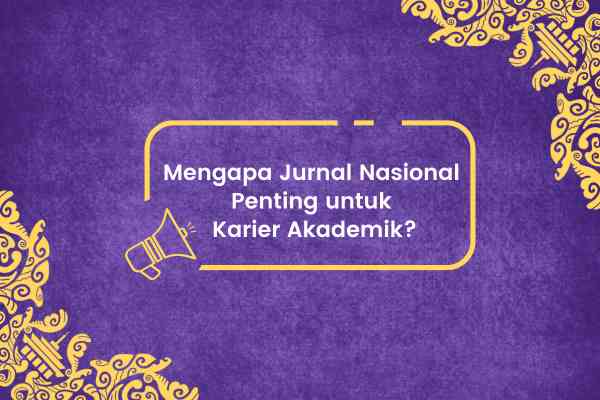 Mengapa Web Jurnal Internasional Penting untuk Akademisi