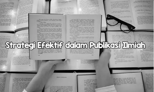 Publikasi Jurnal Ilmiah Pendidikan