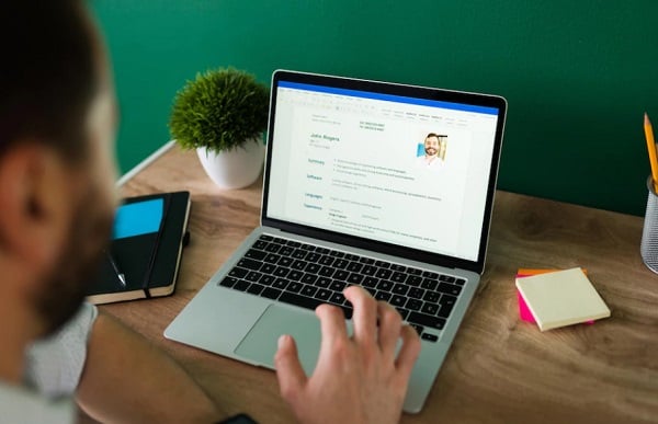 Struktur Umum Cover Letter dalam Bahasa Inggris