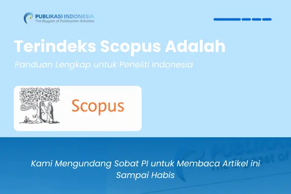 Terindeks Scopus Adalah
