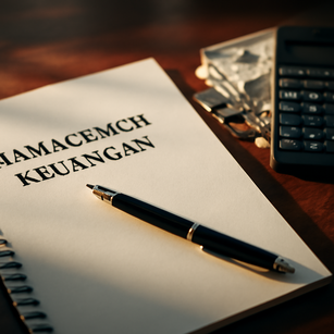 Contoh Judul Skripsi Manajemen Keuangan