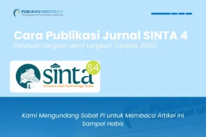 Cara Publikasi Jurnal SINTA 4