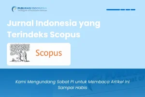 Jurnal Indonesia yang Terindeks Scopus (2)
