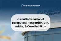 Jurnal Internasional Bereputasi