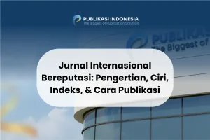 Jurnal Internasional Bereputasi