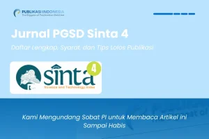 Jurnal PGSD Sinta 4