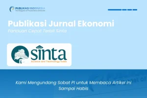 Publikasi Jurnal Ekonomi