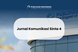 Jurnal Komunikasi Sinta 4