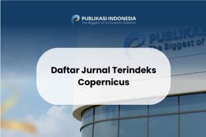 Daftar Jurnal Terindeks Copernicus