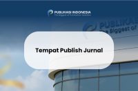 Tempat Publish Jurnal