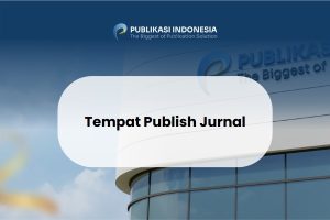 Tempat Publish Jurnal