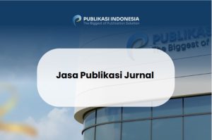 Jasa Publikasi Jurnal