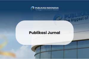 Publikasi Jurnal