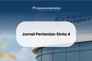 Jurnal Pertanian Sinta 4